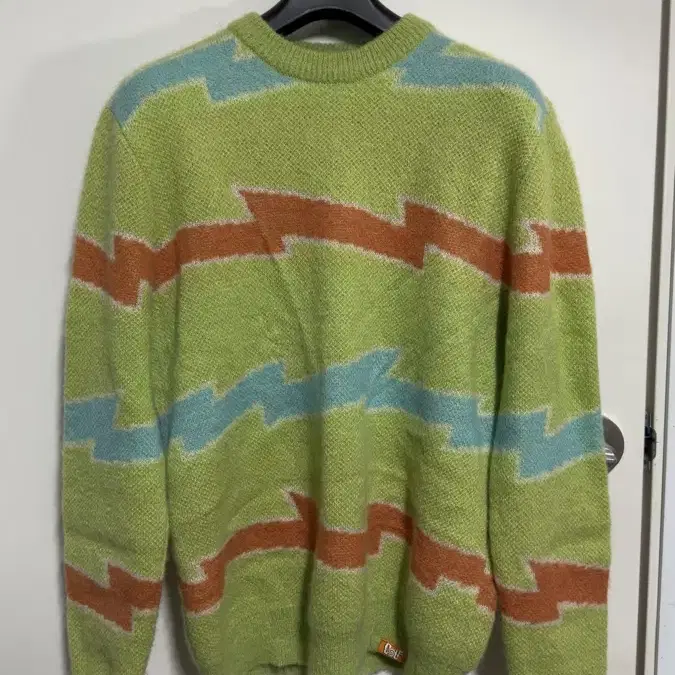 [M] 골프왕 Golf Wang Electric Sweater