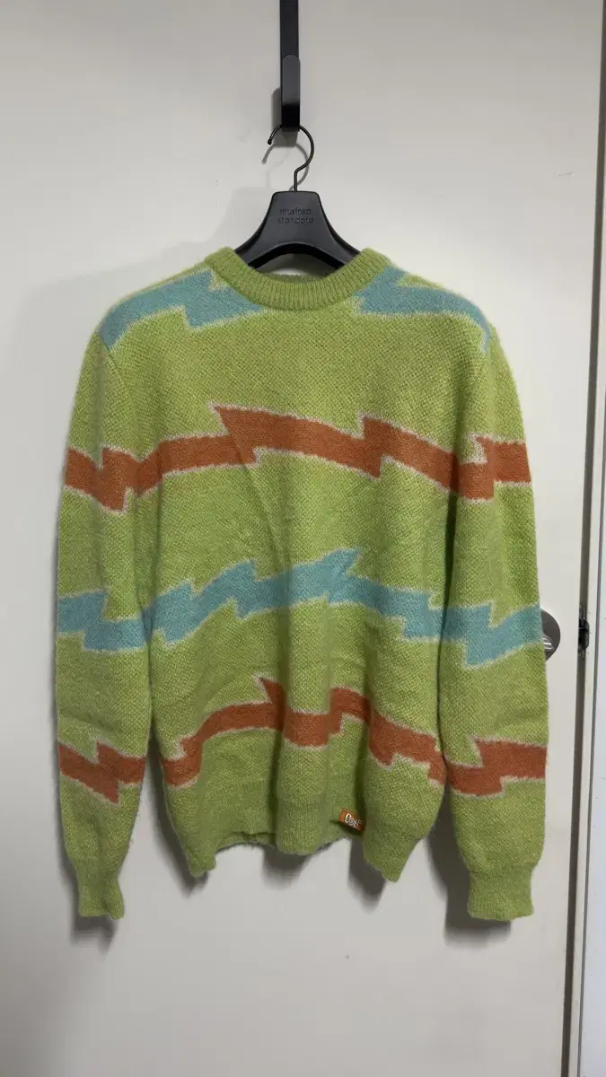 [M] 골프왕 Golf Wang Electric Sweater