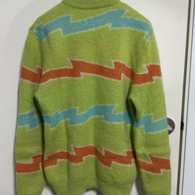 [M] 골프왕 Golf Wang Electric Sweater