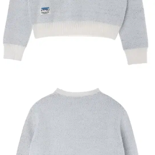 오션퍼시픽 OCEAN CURSIVE LOGO SWEATER 스웨터 팔아요