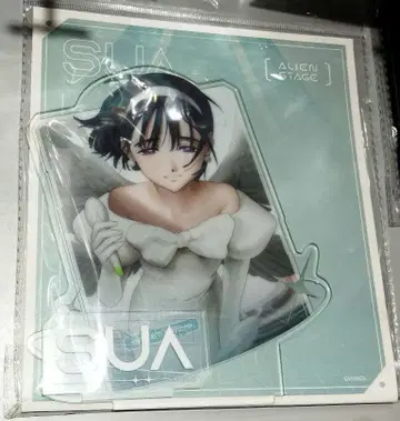 ALIEN STAGE 에이리언스테이지 아크릴 스탠드 중국 수아 중국 반신
