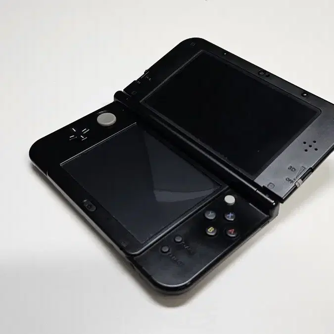 상태 좋음 닌텐도 new 3ds XL 썬 문 에디션 뉴큰다수