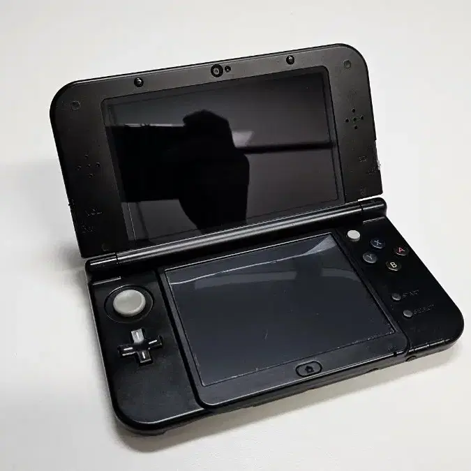 상태 좋음 닌텐도 new 3ds XL 썬 문 에디션 뉴큰다수