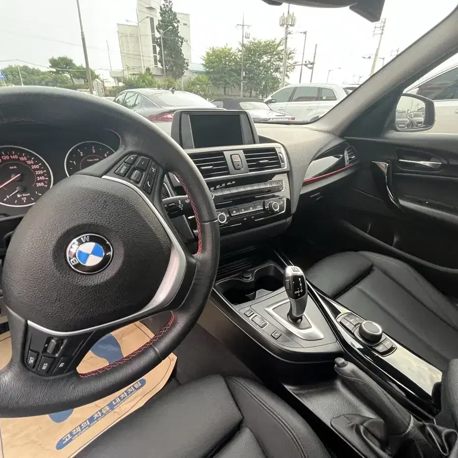 f20 118d 핸들 bmw