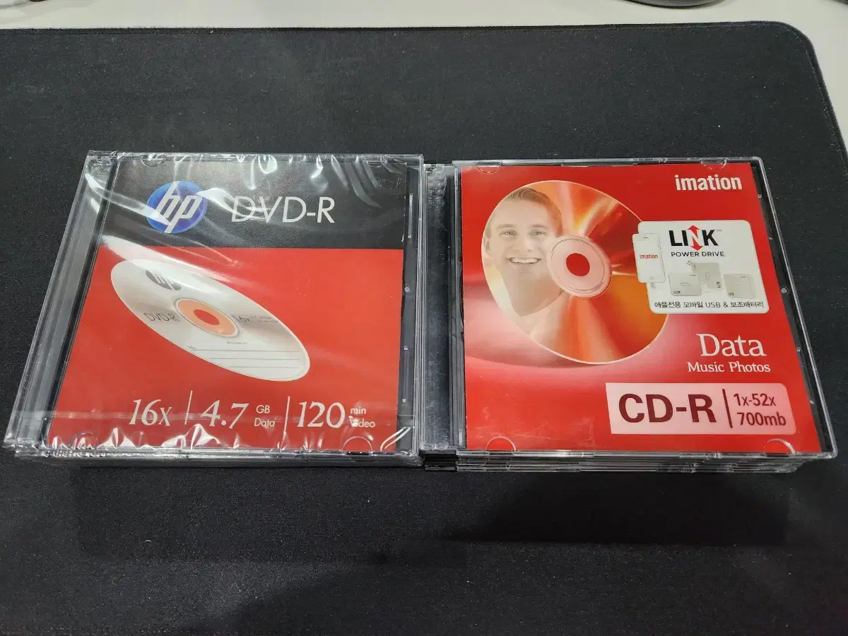 공 DVD-R, CD-R 판매합니다.