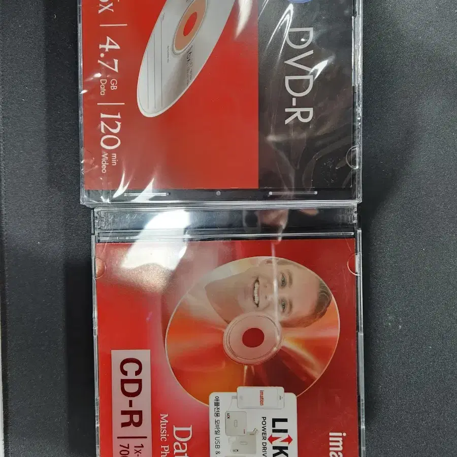 공 DVD-R, CD-R 판매합니다.