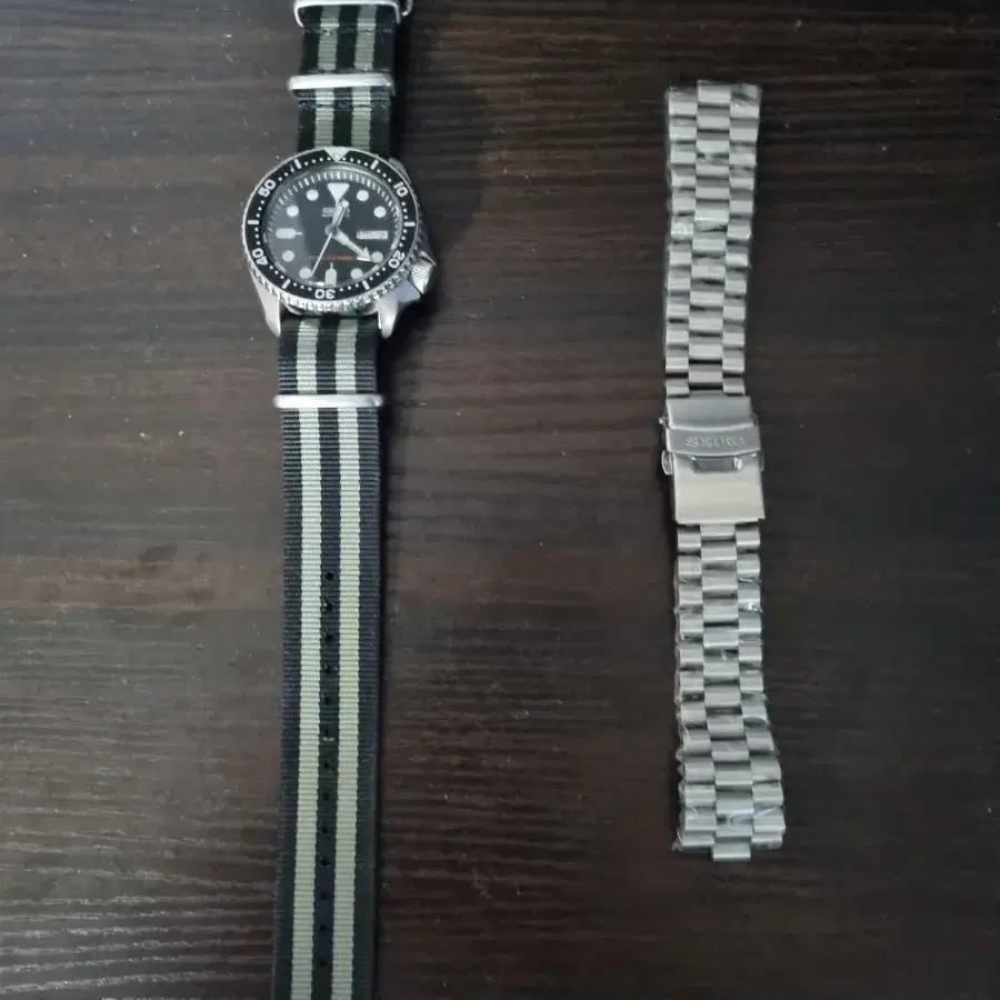 세이코 skx007