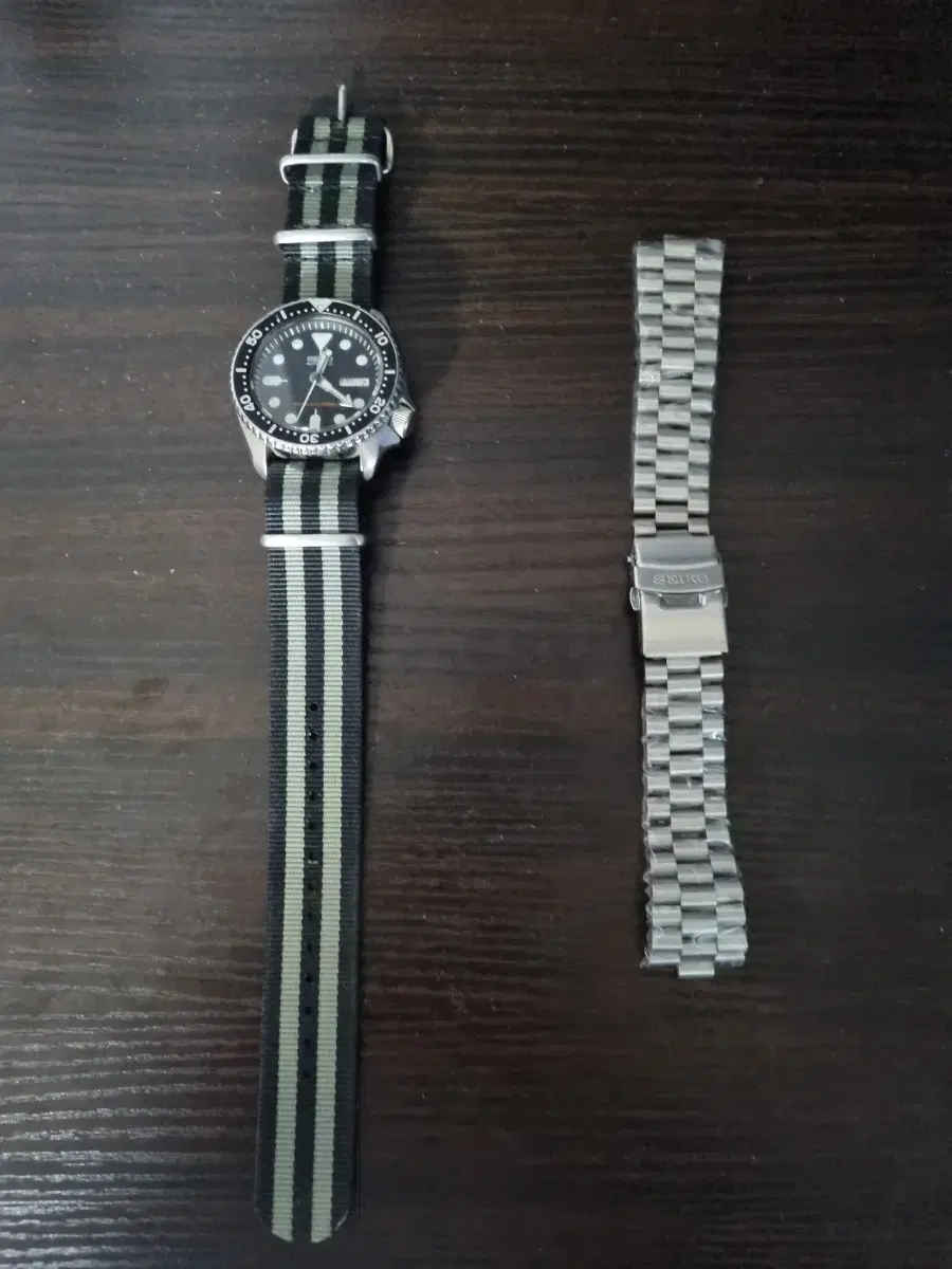 세이코 skx007