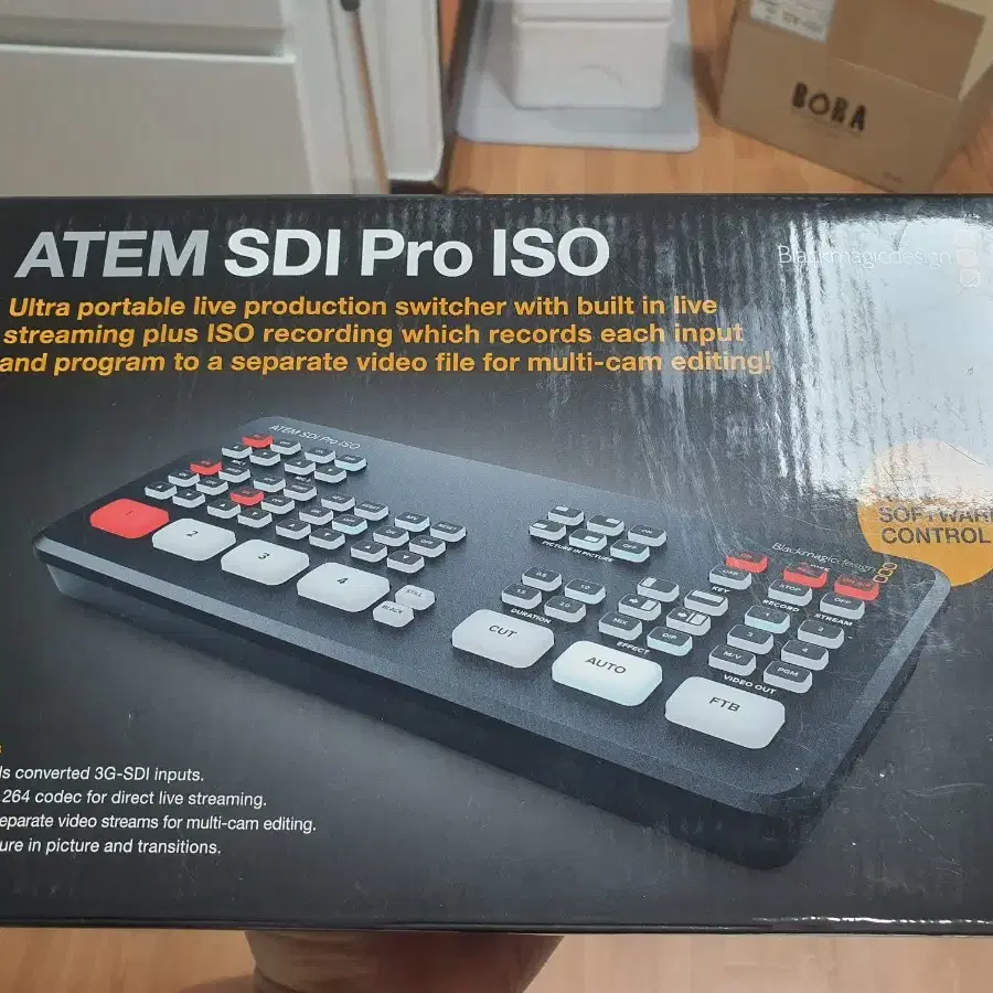 Atem SDI Pro ISO 판매합니다.