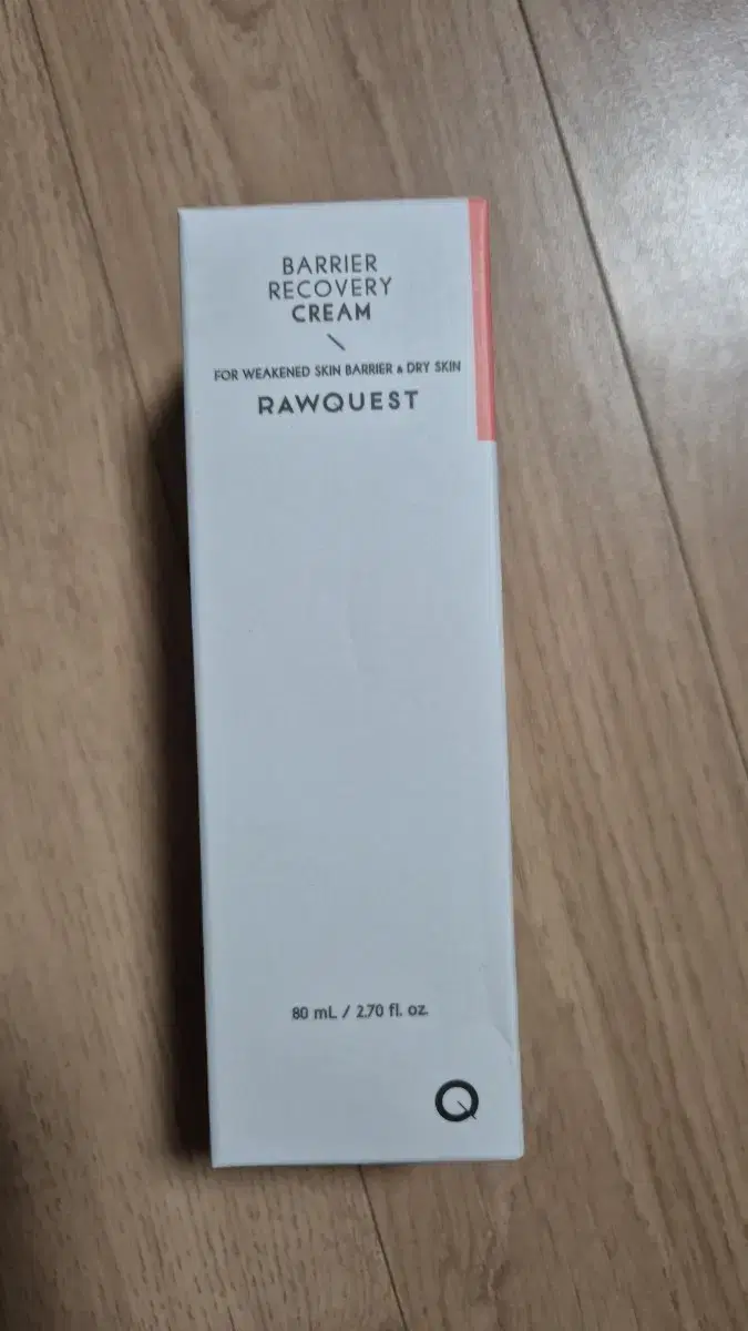 Low-Quest Vari Recovery Cream