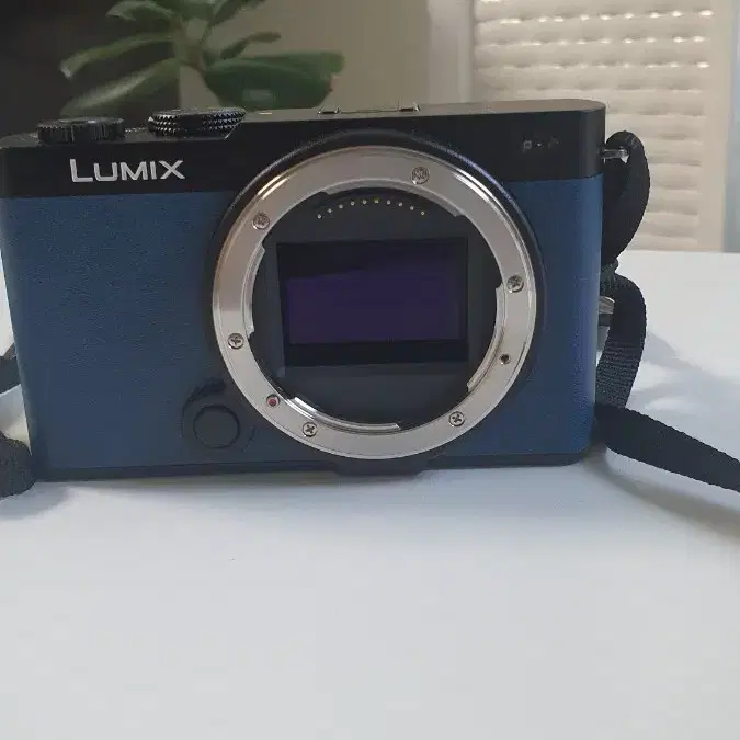 신품급 루믹스 s9 - lumix s9 blue