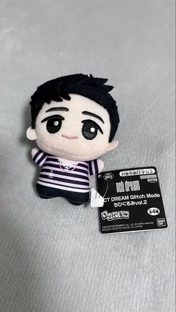룽준 봉제 인형, 렌준