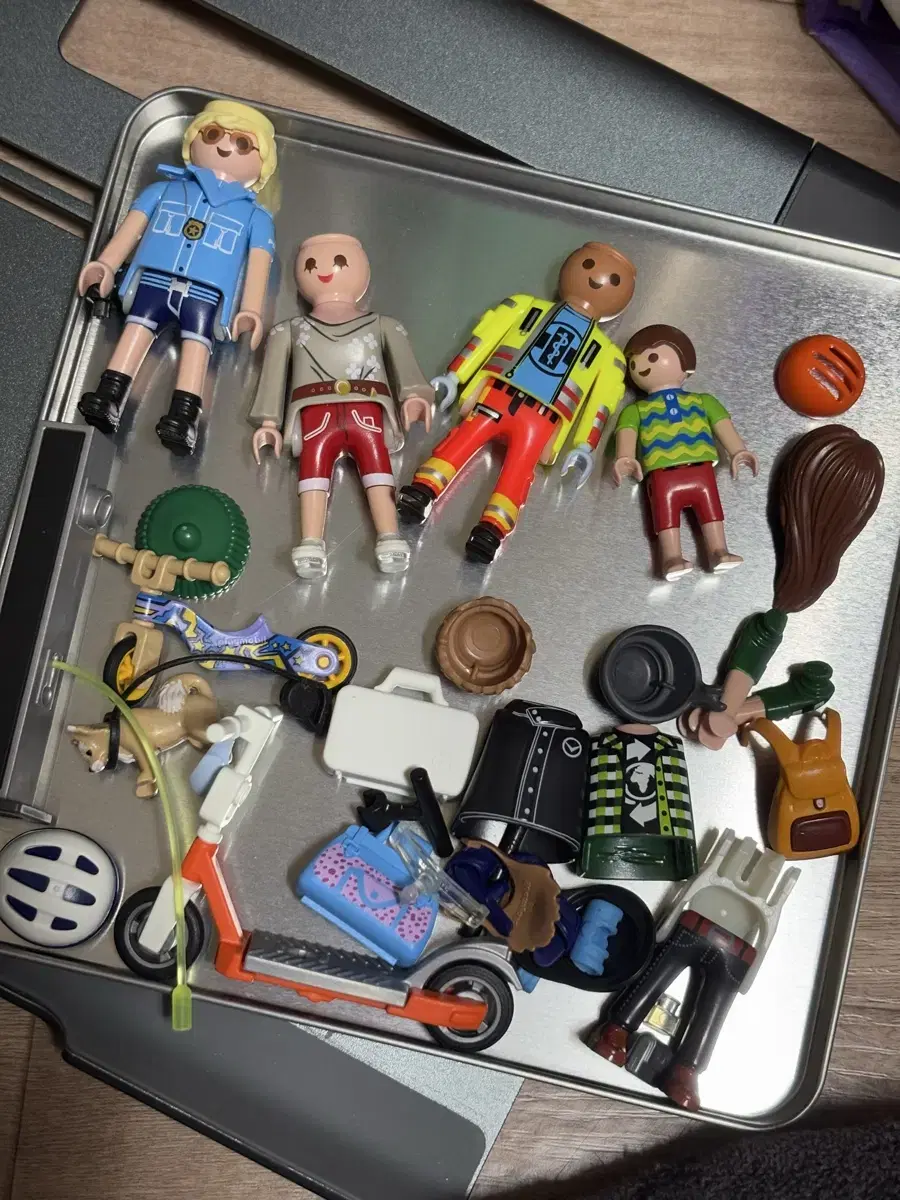 Playmobil Parts in Bulk