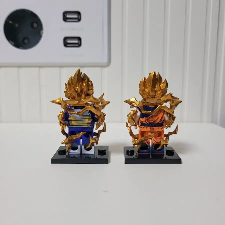 Lego Dbz Custom Custom Dragon Ball Z/DBS Minifigure Lot – Goku
