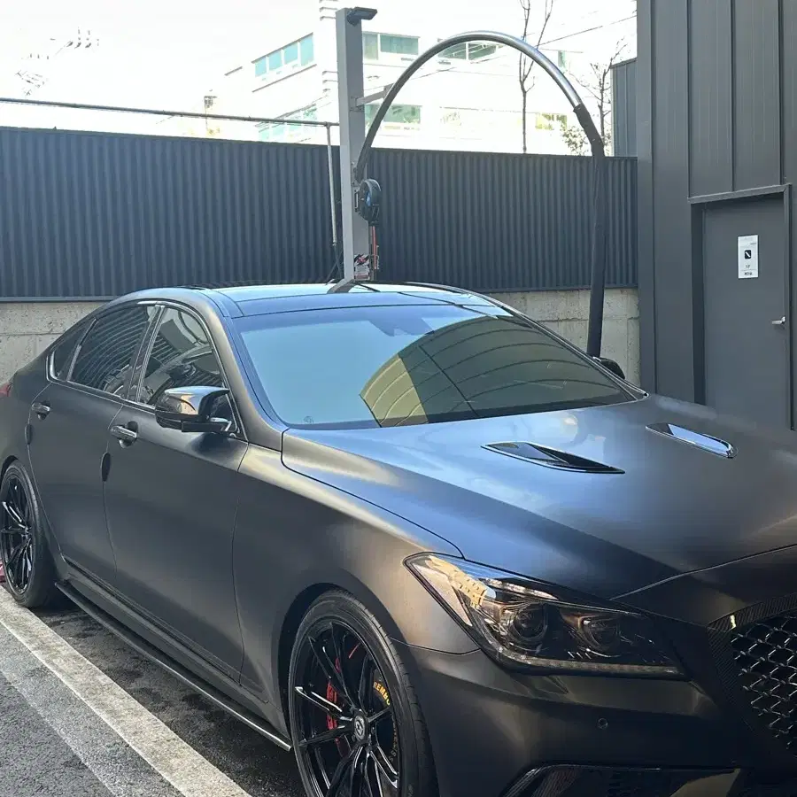 2018 G80 3.3T 스포츠 AWD