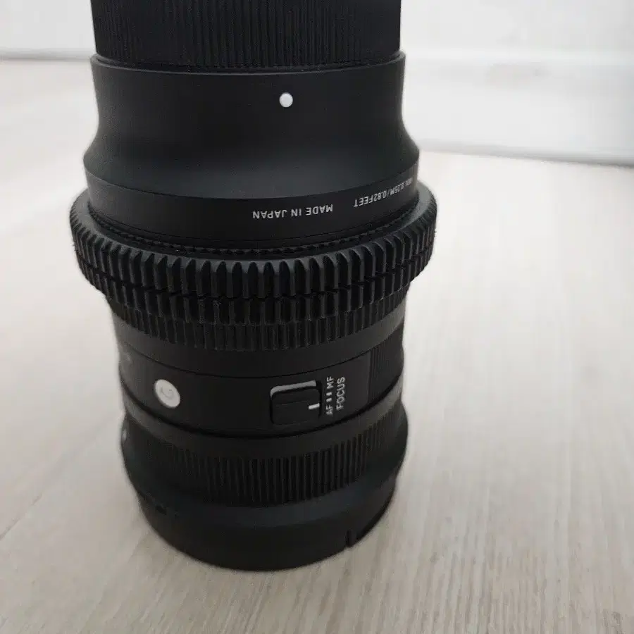 시그마 16-28mm f2.8 DG DN 소니 FE마운트