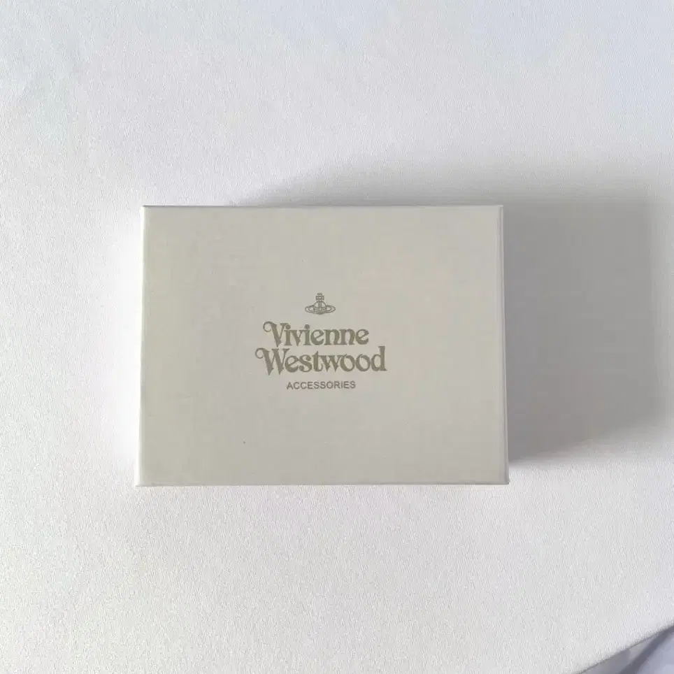 (새상품, 풀구성)Vivienne westwood Card case