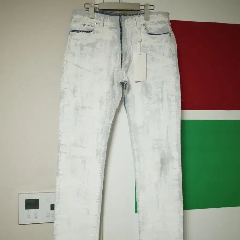 Mason Margiela painted pants