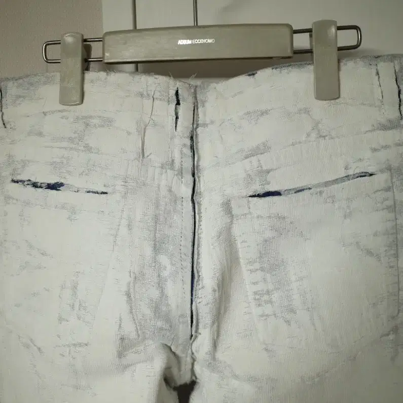 Mason Margiela painted pants