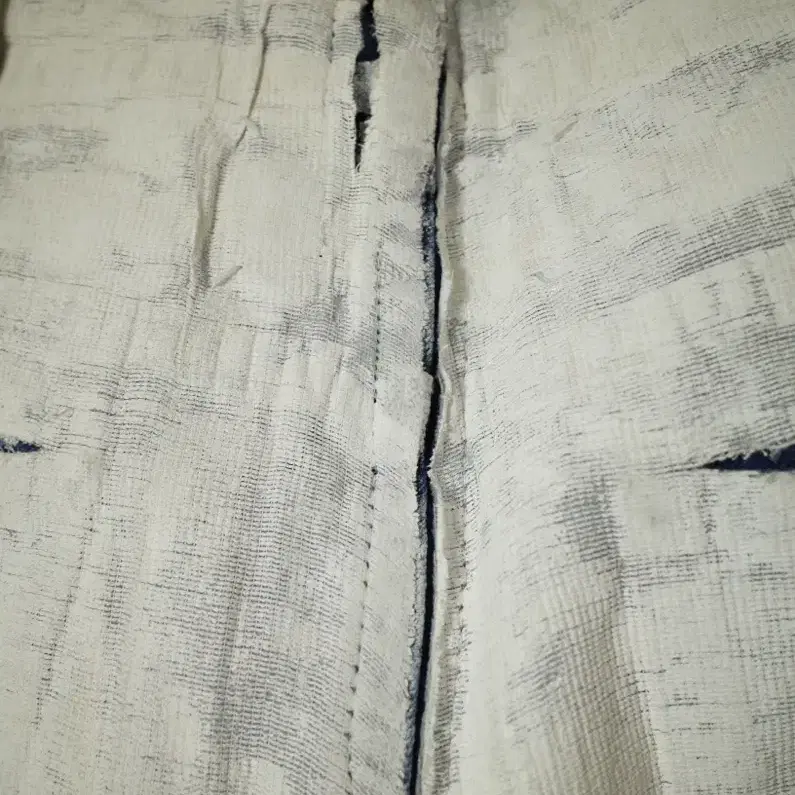 Mason Margiela painted pants