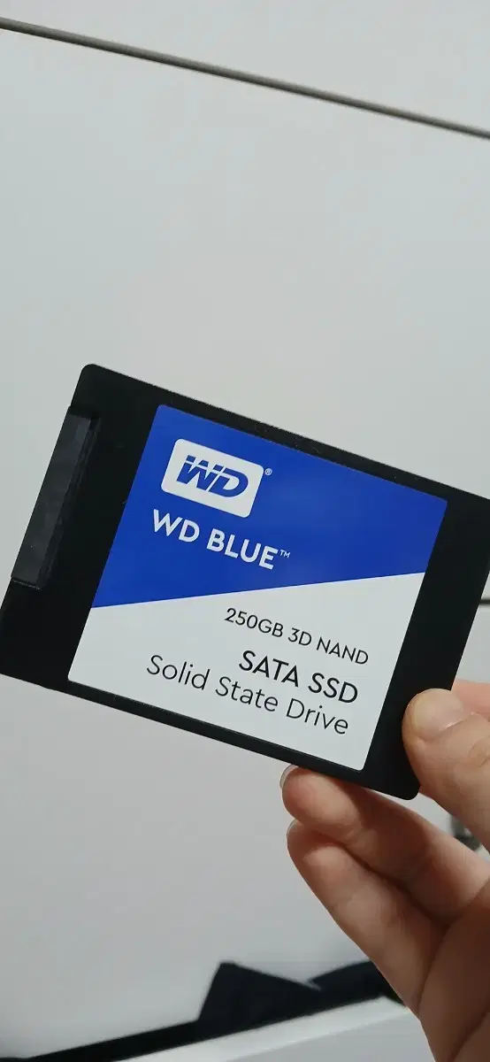 WD BLUE ssd 250GB