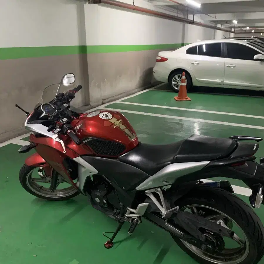 cbr250r 팝니다