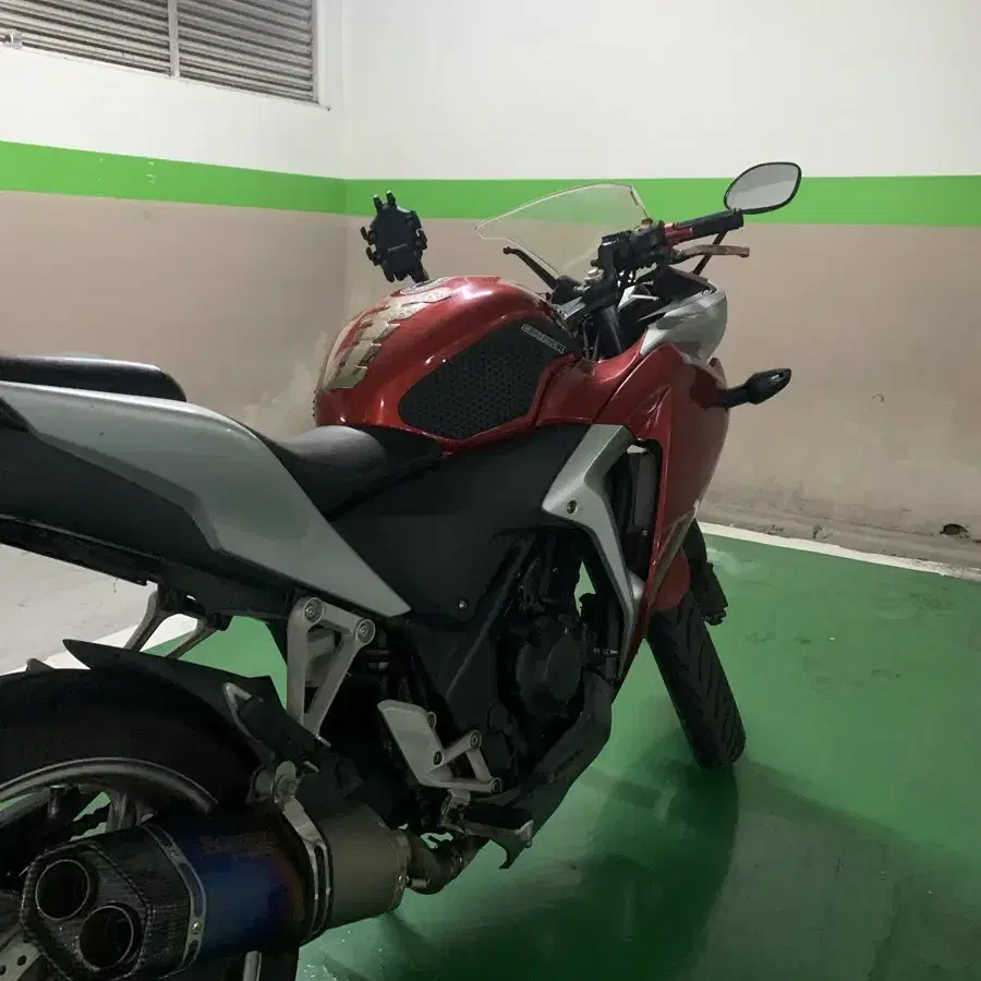 cbr250r 팝니다