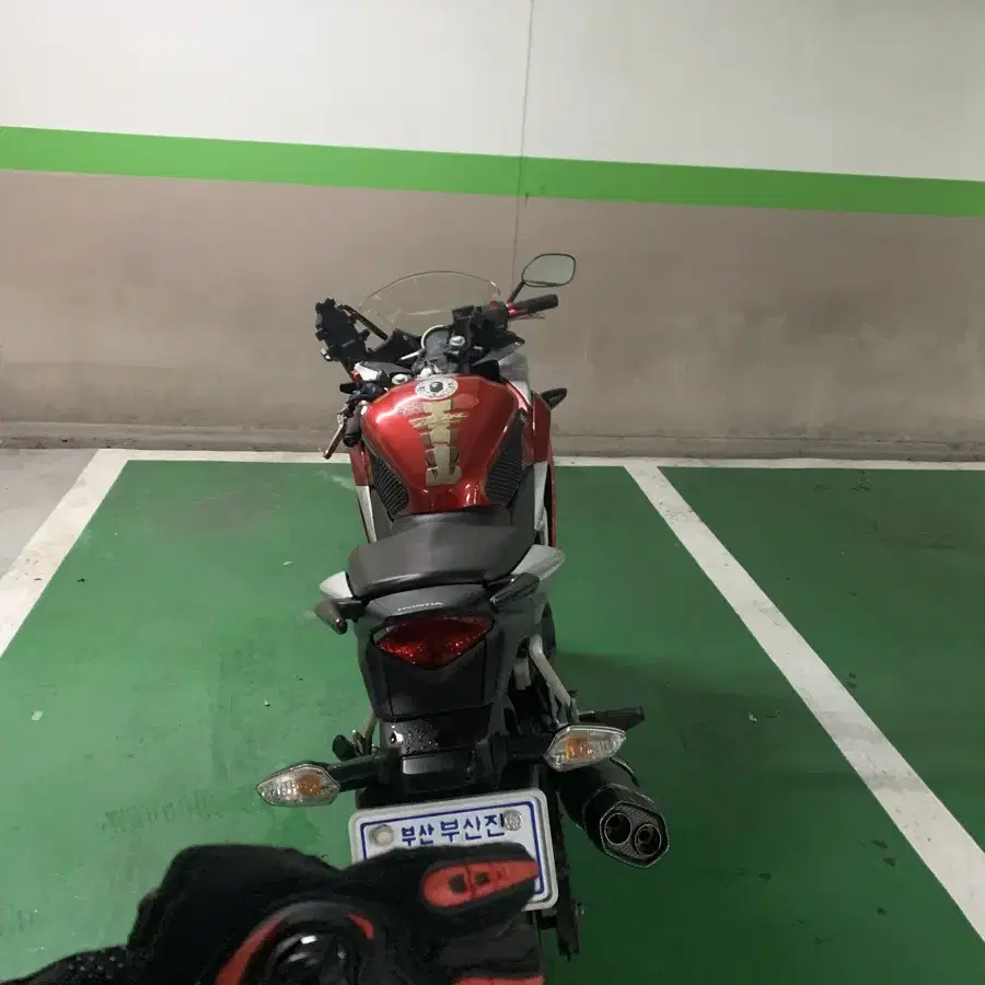 cbr250r 팝니다