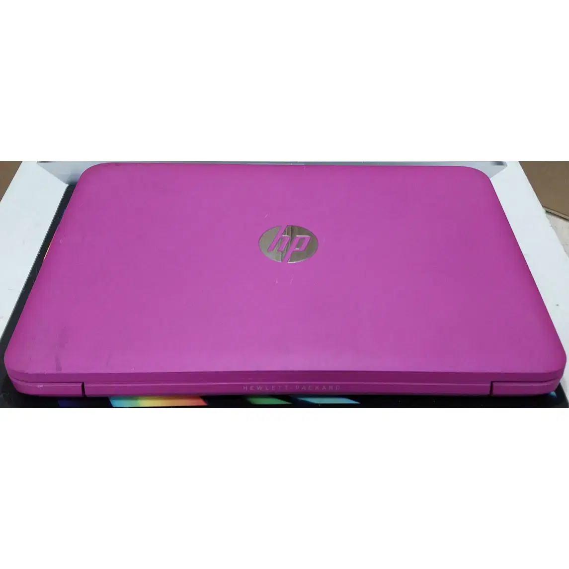 HP 미니 노트북 RTL8723BE/ 셀라론/RAM 2G/ HDD 30G