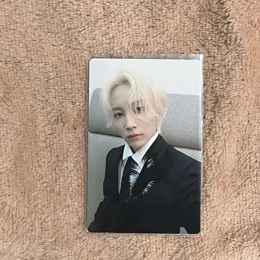 세븐틴 정한