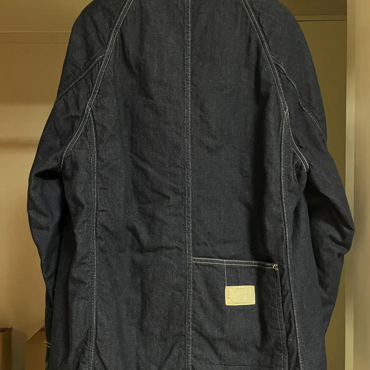Kapital カバーオールジャケットsize3 KAPITAL | 캐피탈 [Capital][4] 8oz Denim Coverall Jacket