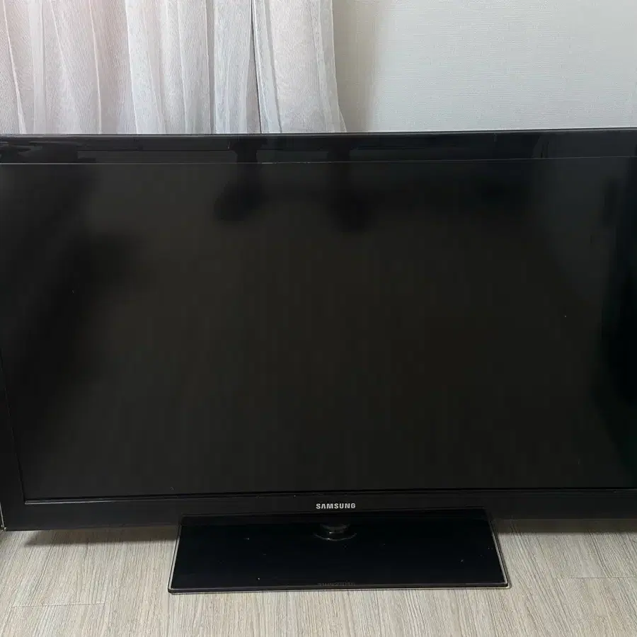 삼성전자 46인치 LCD TV (배송불가, 직접픽업)