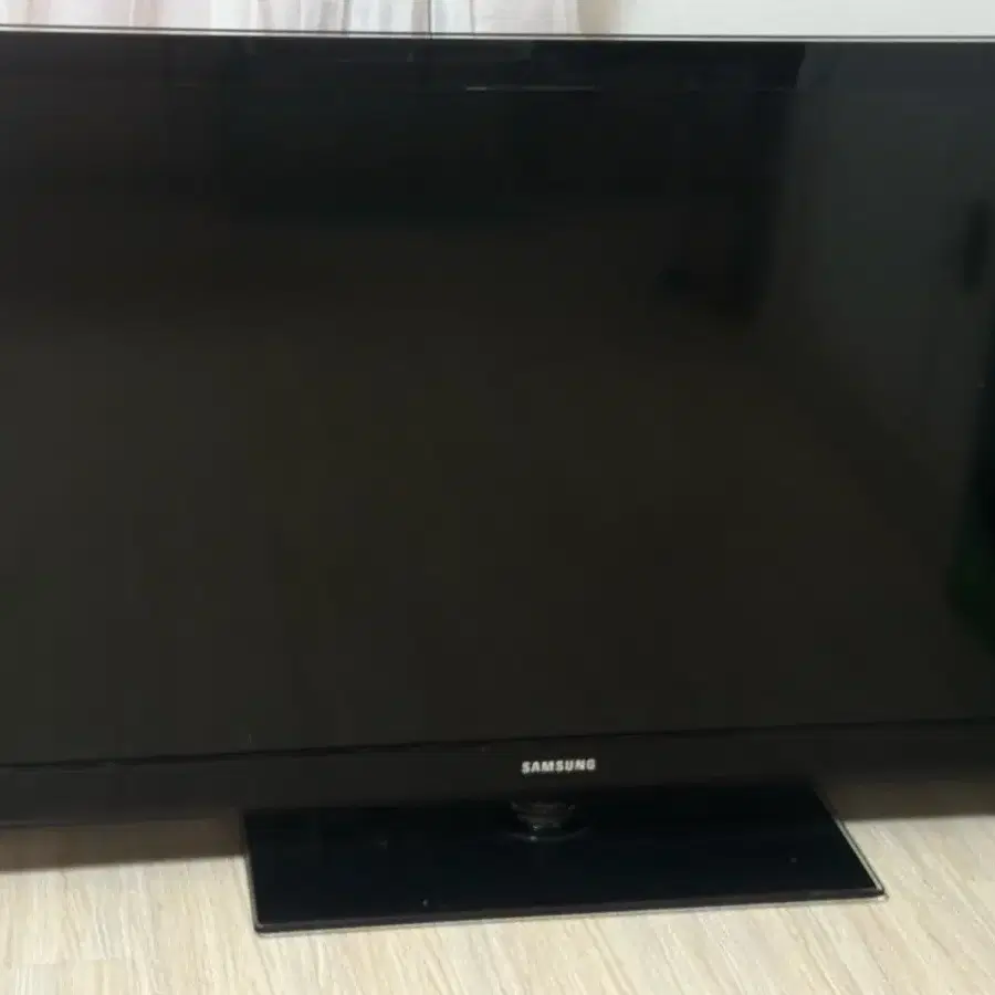 삼성전자 46인치 LCD TV (배송불가, 직접픽업)