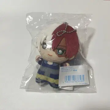 나의 히어로 아카데미아 토도로키 쇼토 치미토모 누누이 누누이