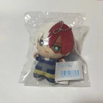 나의 히어로 아카데미아 토도로키 쇼토 치밋토모 누이 유어넥