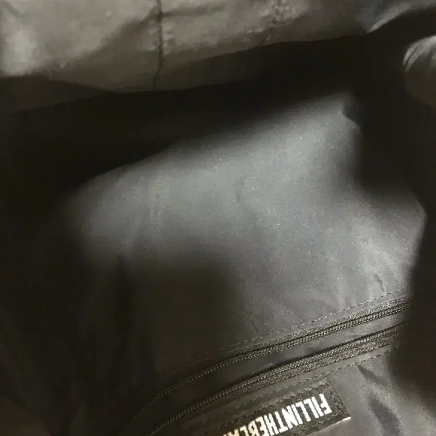 필인더블랭크 Yoko Bucket Bag (M)(check)