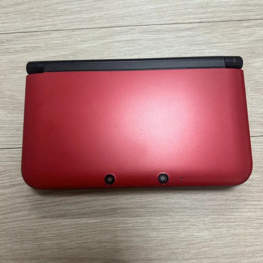 닌텐도3ds xl 레드 박스셋