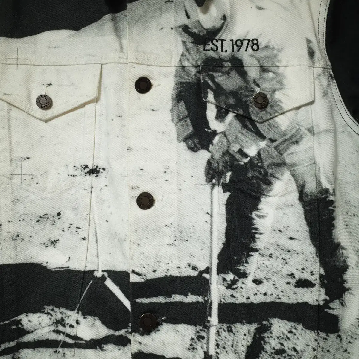 205w39nyc moon landing jacket