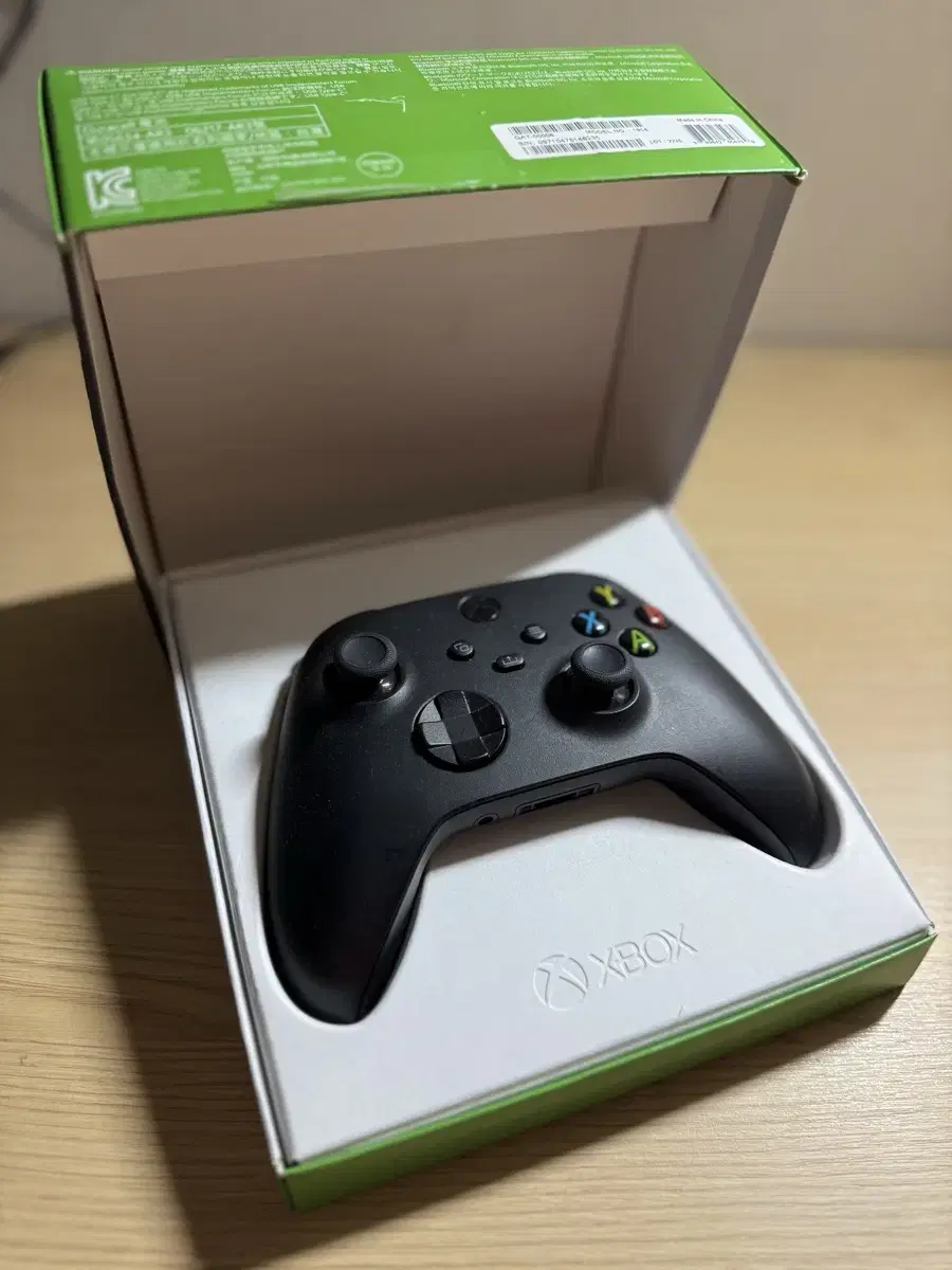 XBOX 컨트롤러 판매합니다!