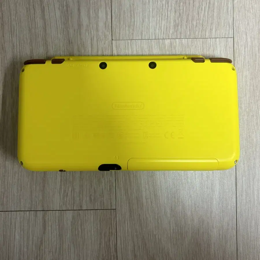 닌텐도 2ds xl 피카츄에디션 단품