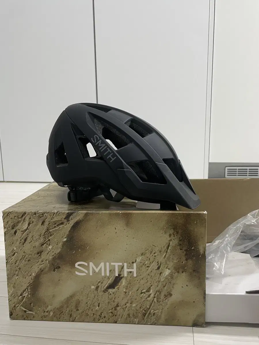 스미스 벤처 MTB 헬멧 SMITH Venture