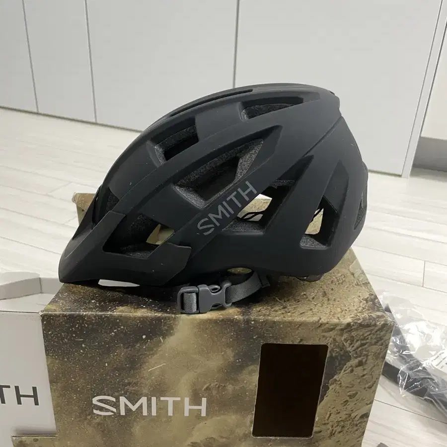 스미스 벤처 MTB 헬멧 SMITH Venture