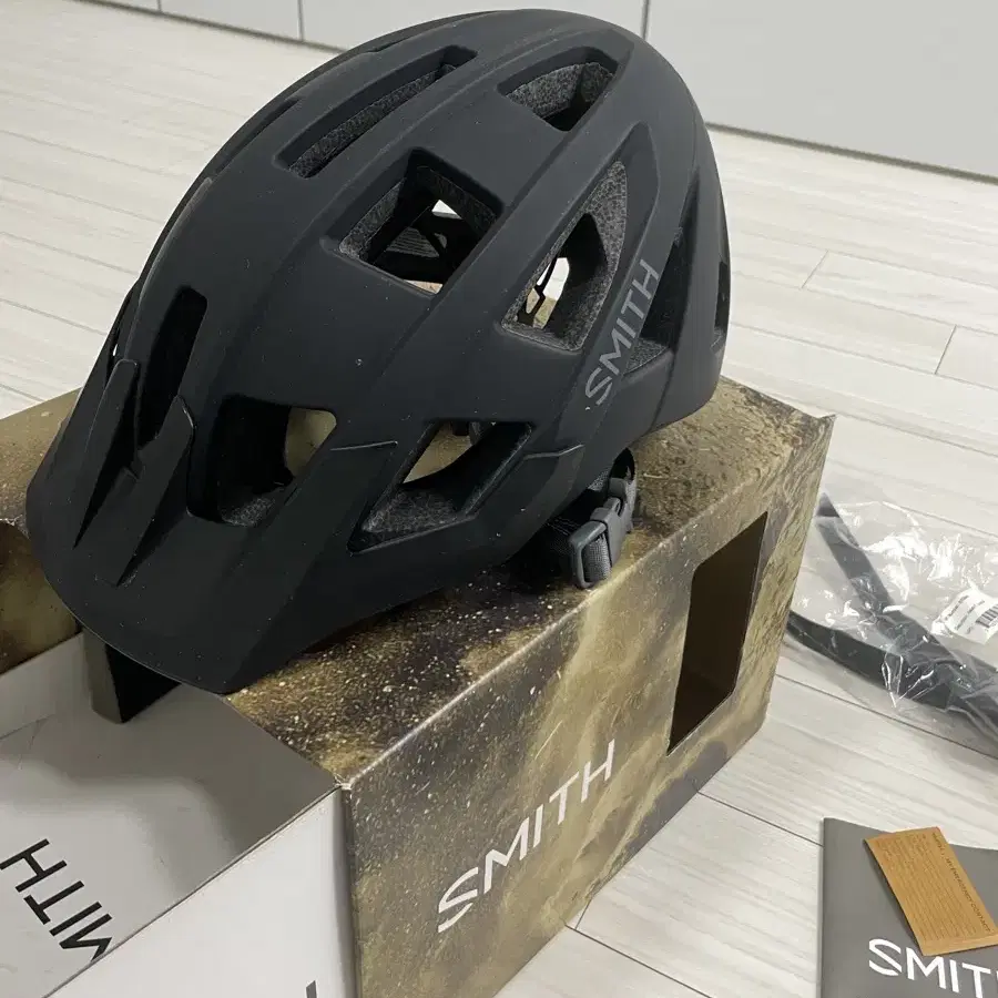 스미스 벤처 MTB 헬멧 SMITH Venture