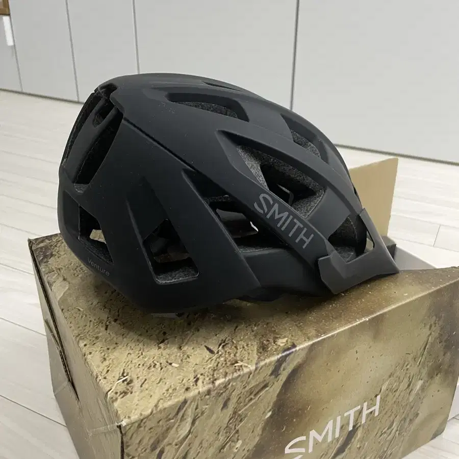 스미스 벤처 MTB 헬멧 SMITH Venture