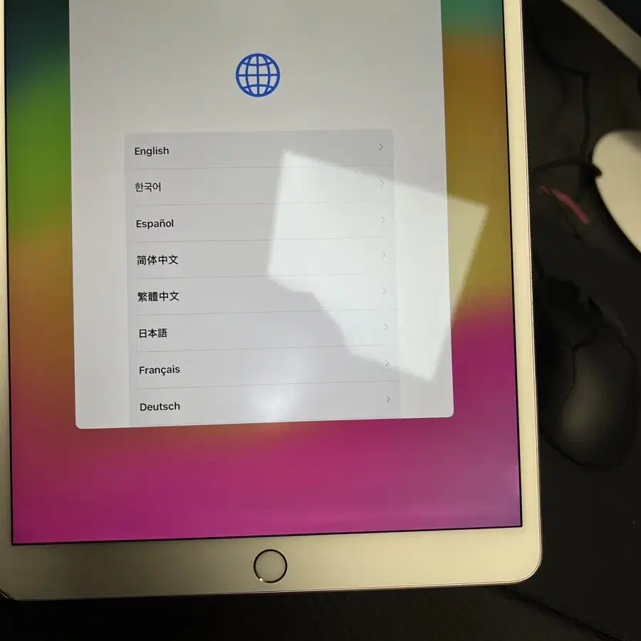 아이패드 프로 10.5 64gb wifi 로즈골드 + 애플펜슬 1세대