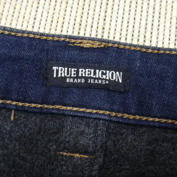 (28) 트루릴리젼 TRUERELIGION 여성 기모 청바지