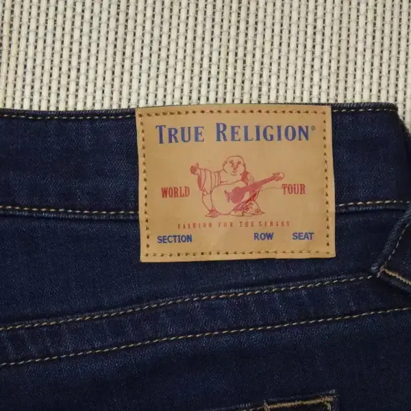 (28) 트루릴리젼 TRUERELIGION 여성 기모 청바지