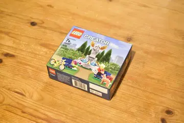 레고 레고 40221 분수대