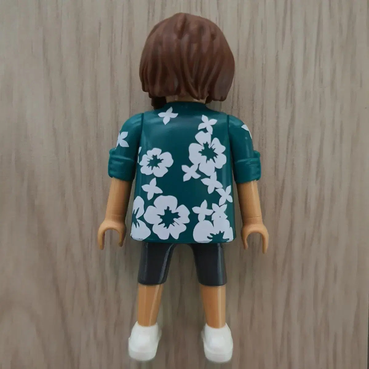 Playmobil 플레이모빌 판매 (하와이안 셔츠남 녹색)