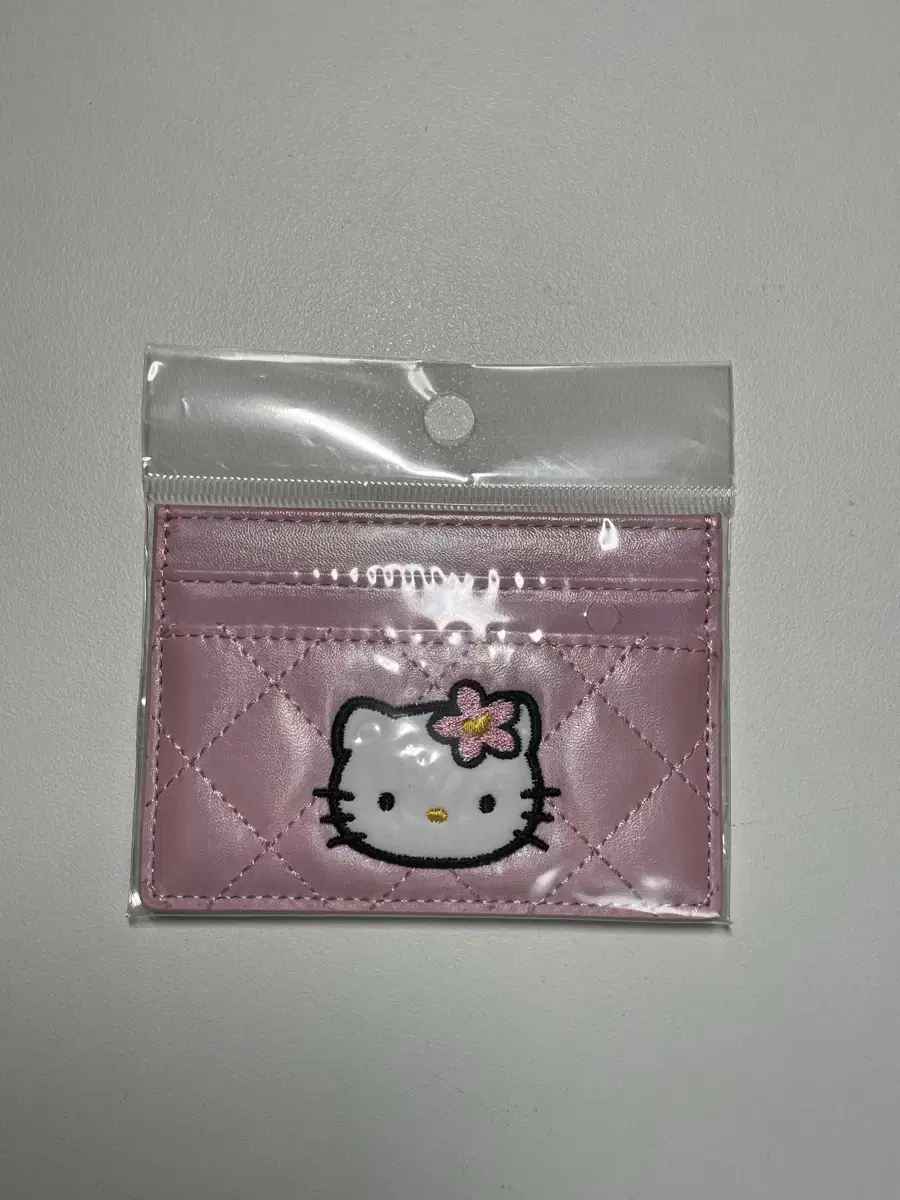 New)Hello Kitty Stationery Kard Wallet